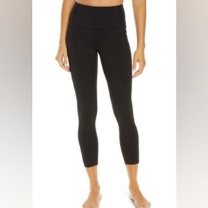 NWT Zella Live In High Waist Pocket 7/8 Legging